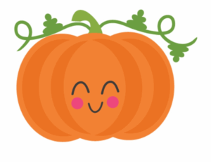 cute-pumpkin-clipart-a-pumpkin-with-face-drawn-on-it