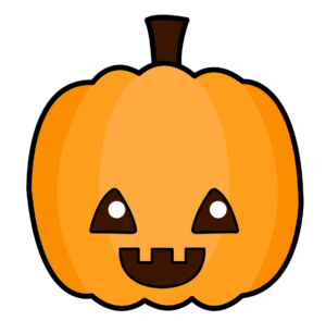 cute-pumpkin-clipart-a-pumpkin-with-face-on-it