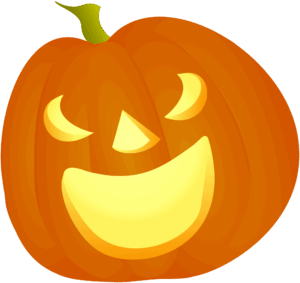 cute-pumpkin-clipart-a-pumpkin-with-glowing-face