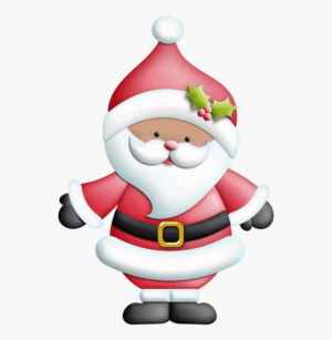 cute-santa-clipart-a-cartoon-santa-claus-with-star-on-his-head