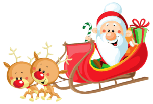 cute-santa-clipart-santa-claus-and-reindeer