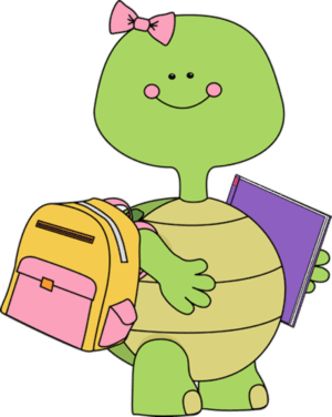 cute-school-clipart-a-turtle-with-backpack-and-book