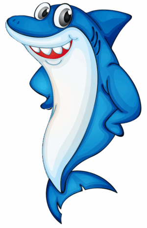 cute-shark-clipart-a-cartoon-shark-with-big-smile