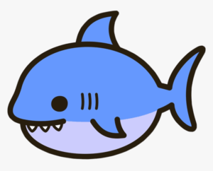 cute-shark-clipart-a-cartoon-shark-with-big-smile-three