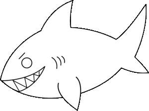 cute-shark-clipart-a-shark-with-big-smile