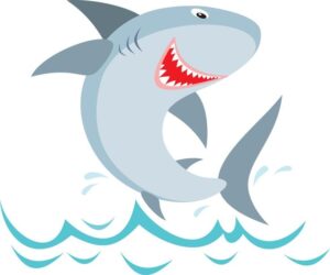 cute-shark-clipart-a-shark-with-its-mouth-open