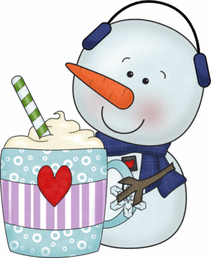 cute-snowman-clipart-a-snowman-holding-cup-with-drink