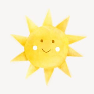 cute-sun-clipart-a-yellow-sun-with-smiley-face