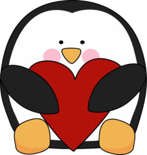 cute-valentine-clipart-a-penguin-with-heart-in-its-beak