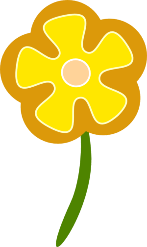 daisy-flower-clipart-a-yellow-flower-with-green-stem