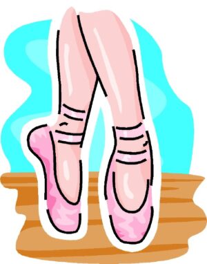 dance-shoes-clipart-a-ballerina-s-feet