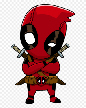 deadpool-clipart-deadpool-three