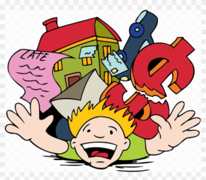 debt-clipart-a-pile-of-junks-clipart