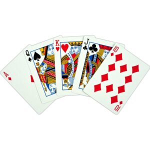 deck-of-cards-clipart-four-playing-cards-with-red-and-white-squares