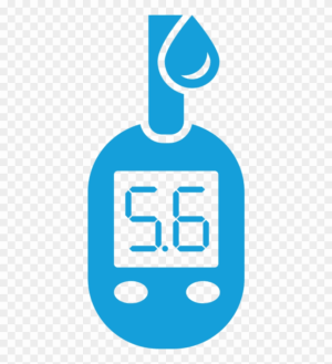 diabetes-clipart-a-blood-test-icon-with-drop