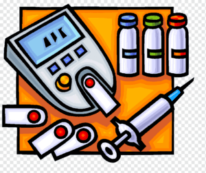 diabetes-clipart-a-medical-device-with-sy-and