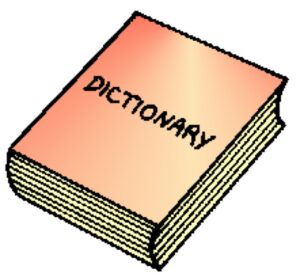 dictionary-clipart-a-book-with-the-word-s-name