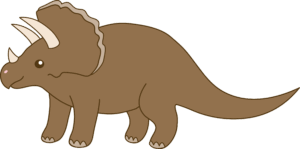 dinosaurs-clipart-trilops-trilo