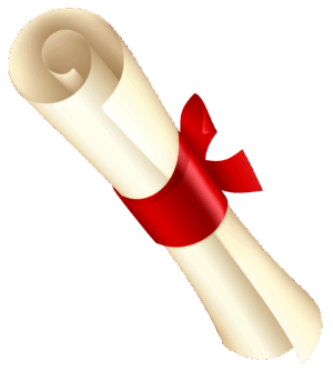 diploma-clipart-a-diploma-with-red-ribbon-on-it