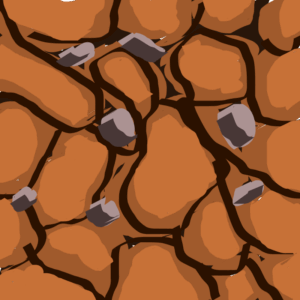 dirt-clipart-a-bunch-of-rocks-with-rock-in-the-middle