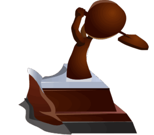 dirt-clipart-a-chocolate-cake-with-topping-on-top