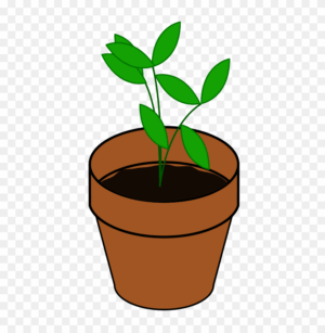 dirt-clipart-a-pot-with-plant-in-it