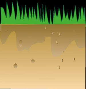 dirt-clipart-a-soil-layer-with-grass-and-dirt
