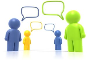 discussion-clipart-three-people-talking-with-speech-bubbles