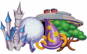 disney-world-clipart-a-cartoon-character-with-castle-and-dragon