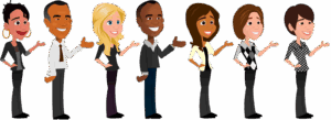 diversity-clipart-a-group-of-people-standing-together