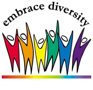 diversity-clipart-the-logo-for-fundraiser