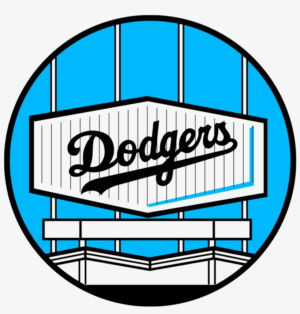 dodgers-clipart-the-dodgers-logo-four