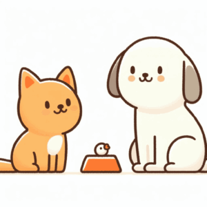 dog-and-cat-clipart-a-dog-and-cat-sitting-next-to-each-other