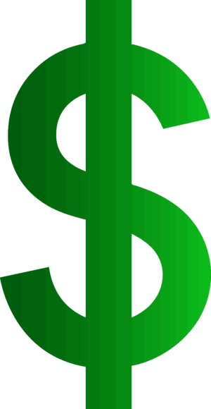 dollar-clipart-a-dollar-symbol