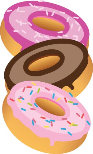 donuts-clipart-three-donuts-with-sprins