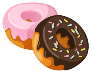 donuts-clipart-two-donuts-with-sprinng-sp