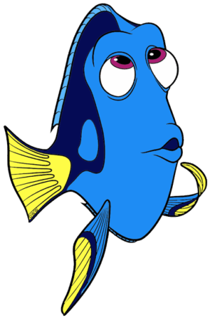 dory-clipart-a-blue-fish-with-yellow-fins