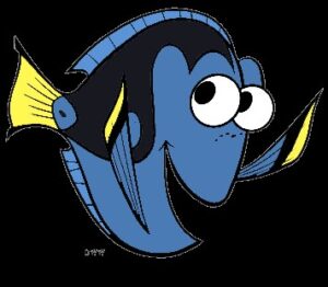 dory-clipart-a-cartoon-fish-with-big-smile