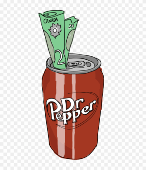 dr-pepper-clipart-a-can-of-soda-with-money-sticking-out-it