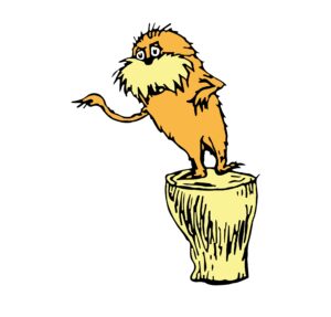 dr-seuss-clipart-a-cartoon-cat-sitting-on-top-of-tree-stump