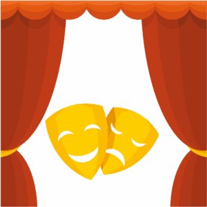 drama-clipart