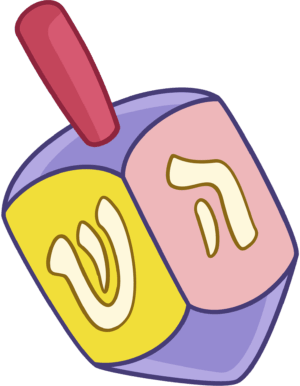 dreidel-clipart-ice-cream-and