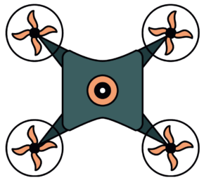 drone-clipart-a-drone-with-camera-on-it