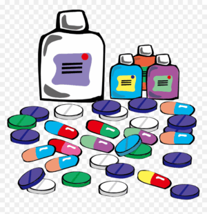 drugs-clipart-pills-clipart