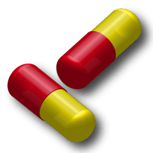 drugs-clipart-two-red-and-yellow-pills