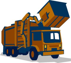 dump-truck-clipart-a-dump-truck-with-large-load-of-bricks