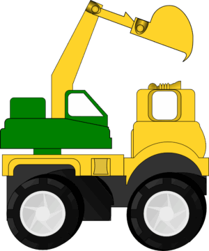 dump-truck-clipart-a-yellow-and-green-truck-with-crane-on-top