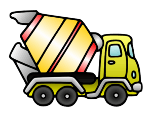 dump-truck-clipart-a-yellow-truck-with-cement-mixer-on-the-back