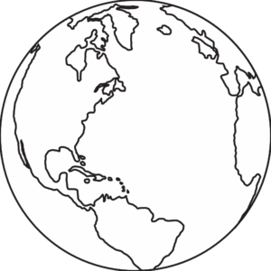 earth-clipart-black-and-white-a-black-and-white-globe-with-the-continents
