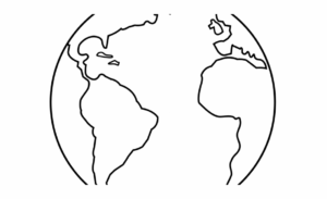 earth-clipart-black-and-white-the-earth-coloring-page